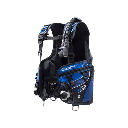 Sherwood Avid BCD CQR2 Small