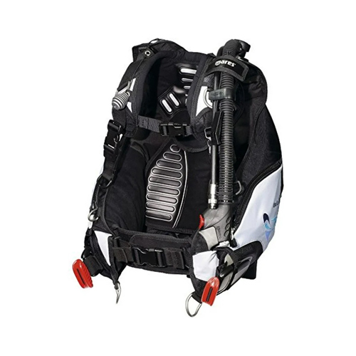 Mares Kaila BC with MRS Plus Weight Pockets Small