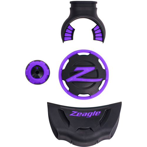 Zeagle F8 Color Kit Purple