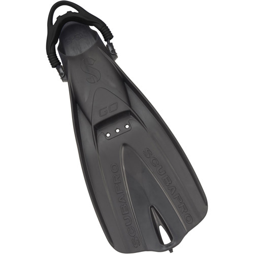 Scubapro Go Travel Fin Black X-Small/Small Item# 30873