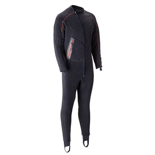 Bare Polar Stretch Mid Layer Men's Full Suit Medium