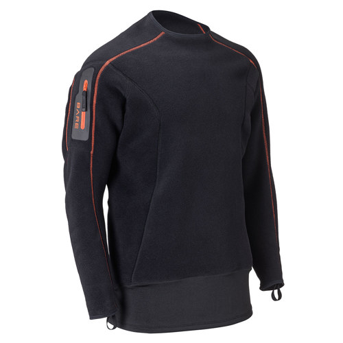 Bare Polar Stretch Mid Layer Men's Top Medium