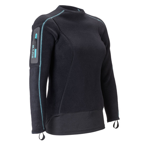 Bare Polar Stretch Mid Layer Women's Top X-Small