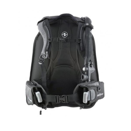 Aqualung Zuma Travel BC XX-Small/X-Small Black/Gray/Blue