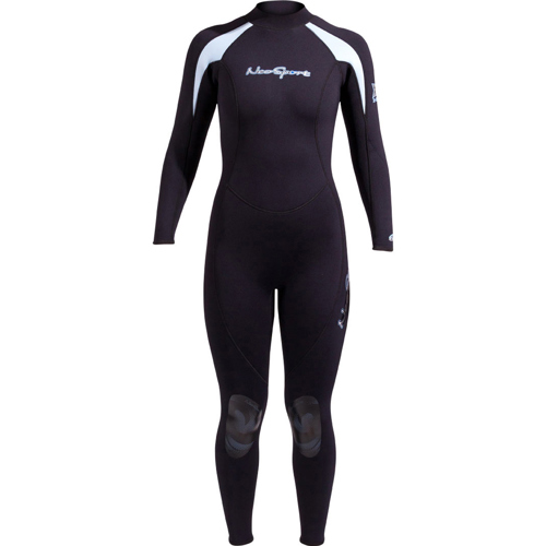 Henderson NeoSport 5mm Xspan Women's Full Wetsuit 4 Item# 31171