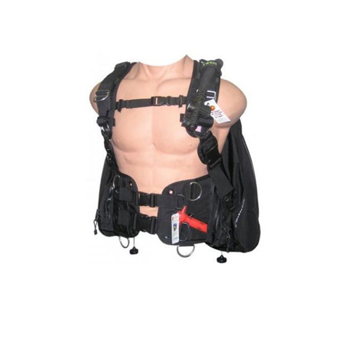 Zeagle Tech 10 BC Large