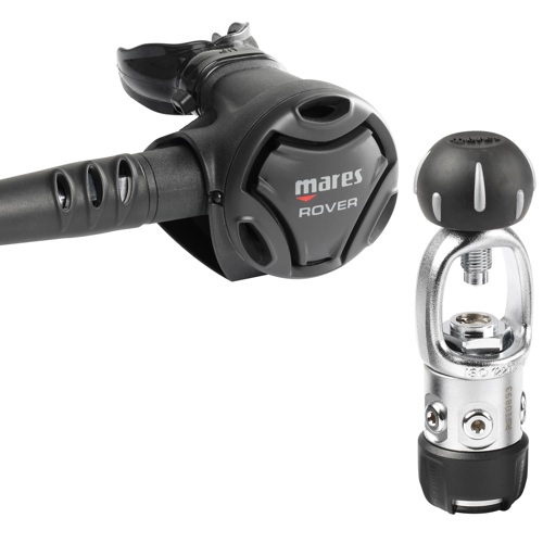 Mares Rover 2S Regulator, Yoke