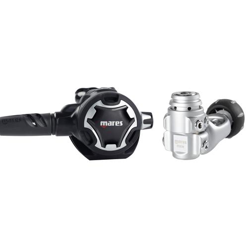 Mares Dual ADJ 62X Regulator, Yoke ~ Yoke