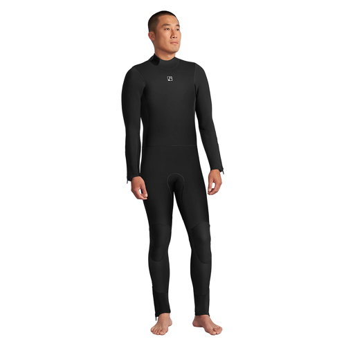 7TILL8 2mm Custom Men's Back Zip Full Wetsuit