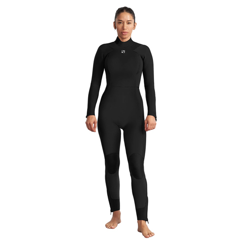 7TILL8 5mm Custom Women's Back Zip Full Wetsuit