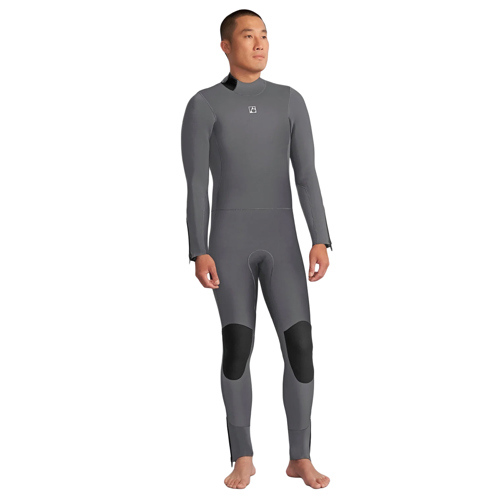 7TILL8 5mm Custom Men's Back Zip Full Wetsuit