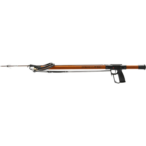 AB Biller Mahogany Speargun - Scuba