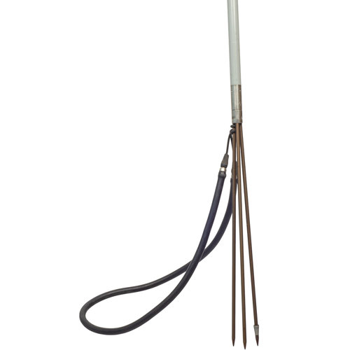 AB Biller 6' Fiberglass Polespear