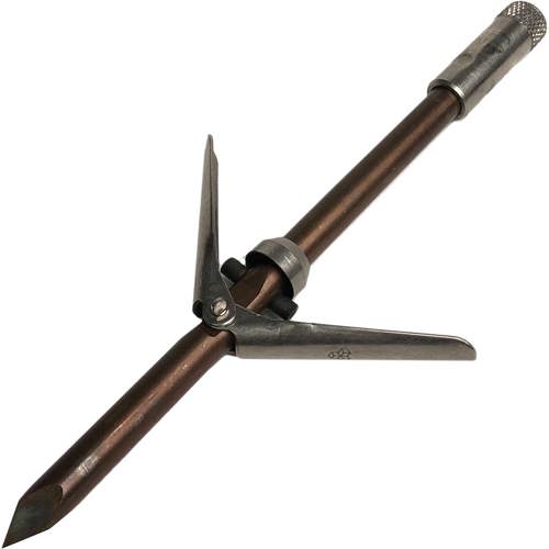 AB Biller Tri Cut Slimline Speargun Shaft Tip