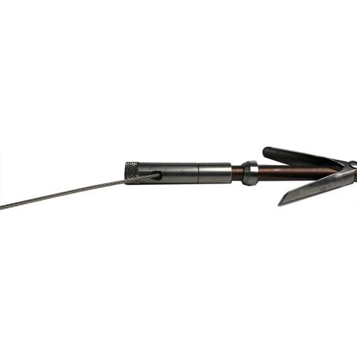 AB Biller Slimline Tip Rockpoint Spearfishing 055-R Scuba Dive 