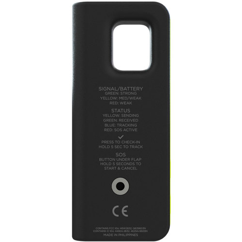 ACR Bivy Stick Advanced Two-Way Satellite Communicator