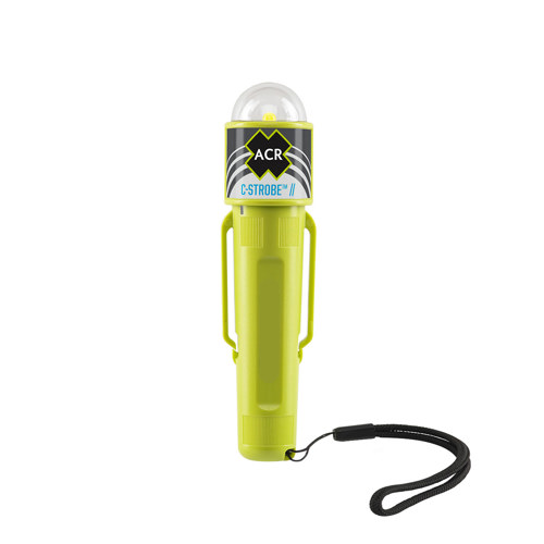 ACR C-Strobe 45 Lumens White LED