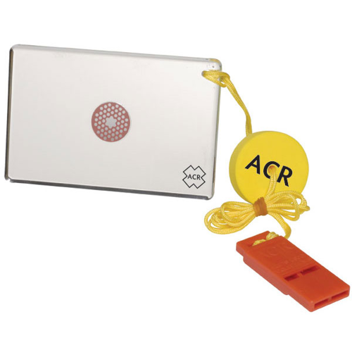 ACR Hot Shot Signal Mirror Kit 1700 Scuba