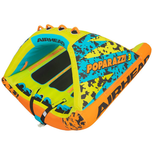 Airhead Poparazzi 3 Towable Tube