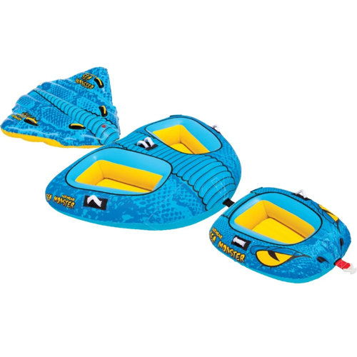 Airhead Sea Monster Tube Kit, 4 Rider