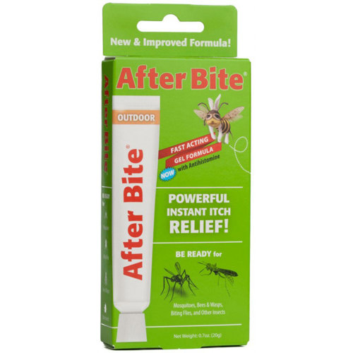 AfterBite Outdoor Insect Bite Treatment 00061560 Scuba