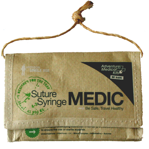 Adventure Medical Kits Suture/Syringe Medic Kit 01300468 Scuba