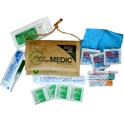 Adventure Medical Kits - Suture/Syringe Medic Kit