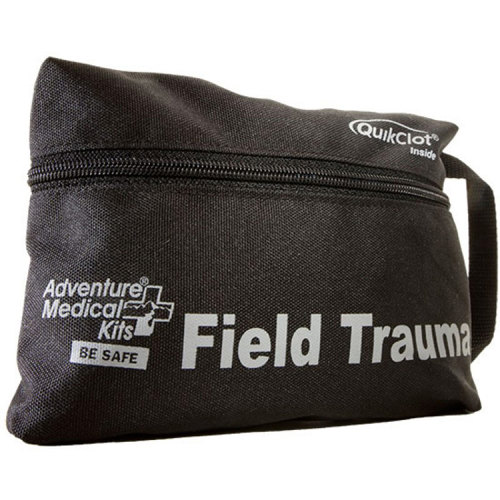 Adventure Medical Tactical Field / Trauma Kit with QuikClot 20640291