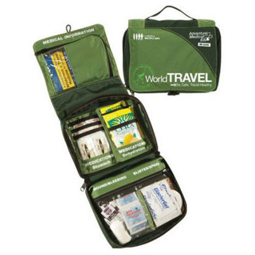Adventure Medical Kits - World Travel First-Aid Kit