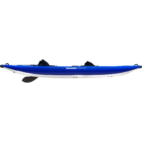 AquaGlide Klickitat Two Person HB Kayak