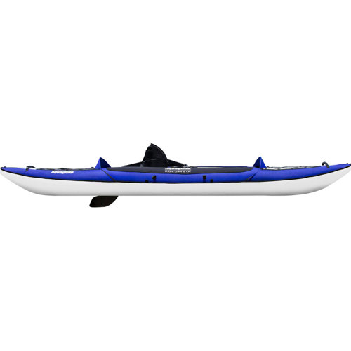 AquaGlide Columbia XP 1 Person Kayak 