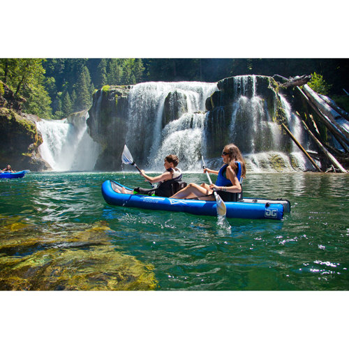 Aquaglide Rogue 2 Person Kayak