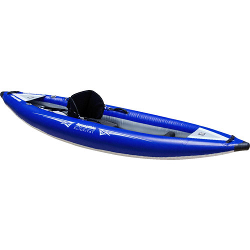 AquaGlide Klickitat 1 Person HB Kayak 585215036 Scuba