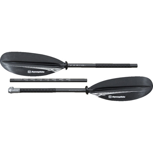 AquaGlide Vario Superlight Kayak Paddle