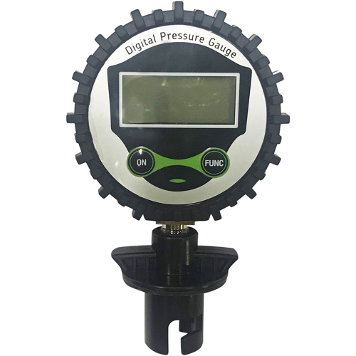 Aquaglide Digital Pressure Gauge with HR