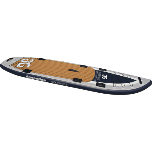 Aquaglide Blackfoot Angler Inflatable SUP Scuba