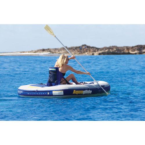 Aquaglide Multisport Inflatable 270 Kayak Kit