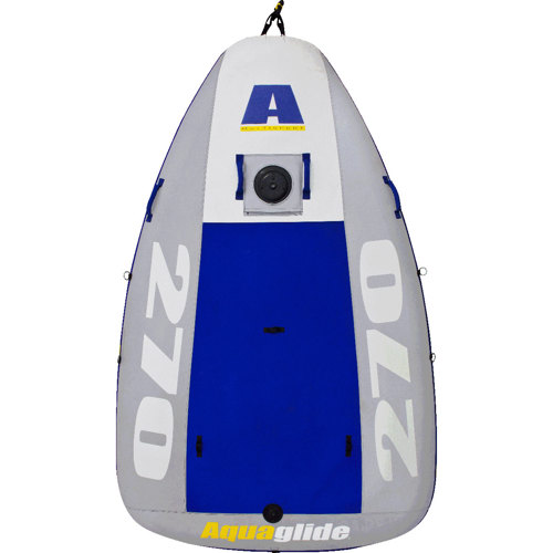 Aquaglide Multisport 270 PVC Hull Kit