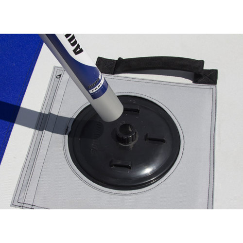 Aquaglide Multisport 270 PVC Hull Kit
