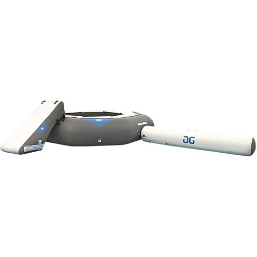 Aquaglide Recoil Tramp 14.0 Aquapark with C-Deck