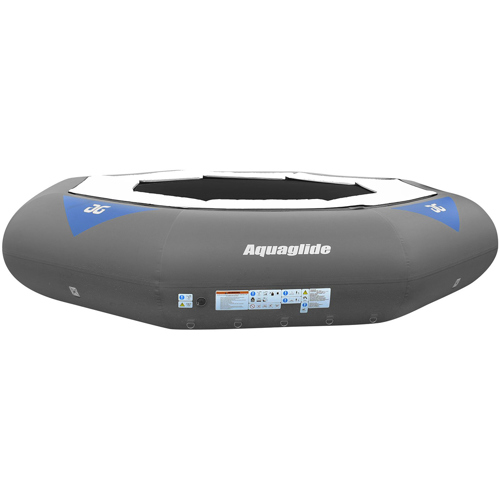 Aquaglide Recoil Tramp with C-Deck 14'