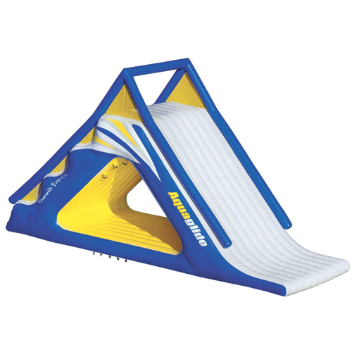 Aquaglide Summit Express Slide and Play Station