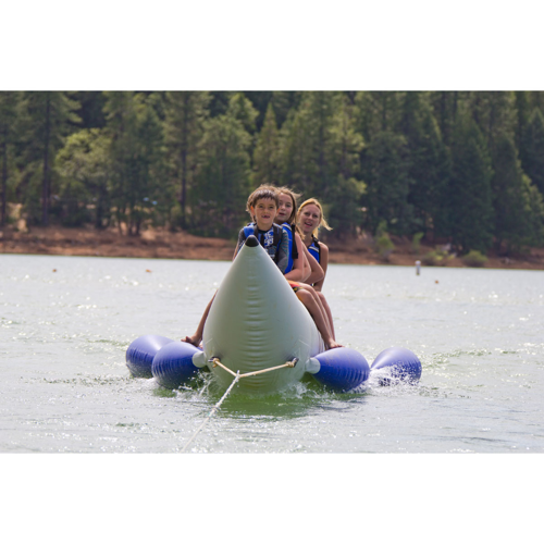 AquaGlide Metro Banana Boat 5 Person Towable