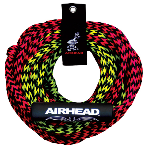 Airhead 2,375 lbs. 2 Section 2 Rider Tube Tow Rope