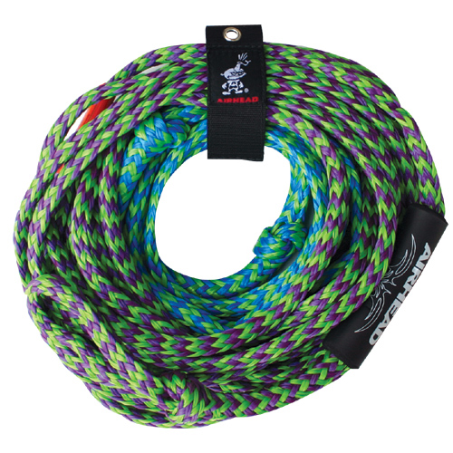 Airhead 2 Section 4 Rider Tube Rope AHTR-42 - Scuba