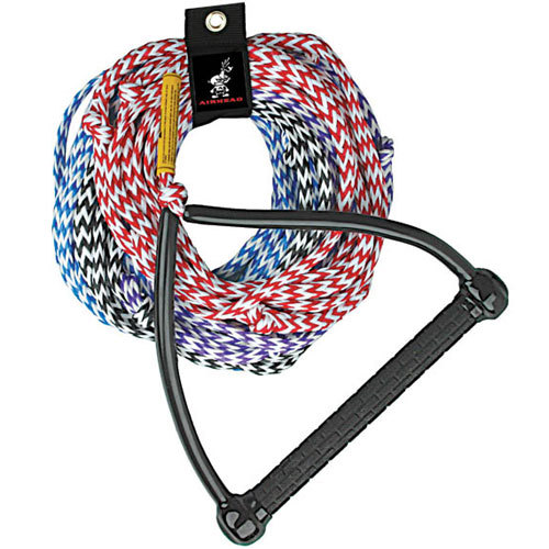 Airhead Four Section Ski Rope - Scuba