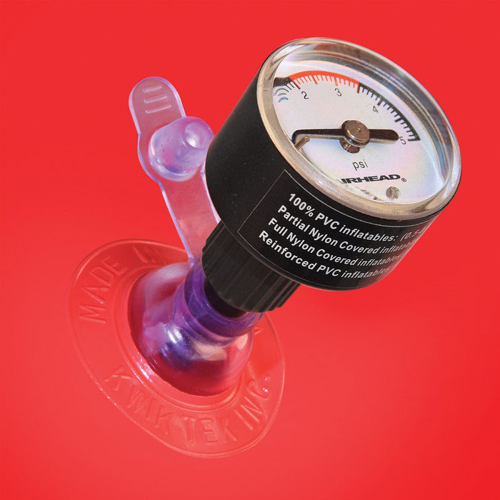 Airhead AHPG-1 Air Pressure Gauge
