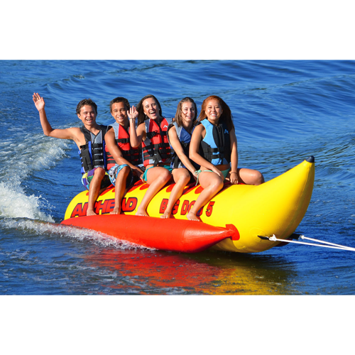 Airhead AHBD-5 Big Dog Five Rider Towable