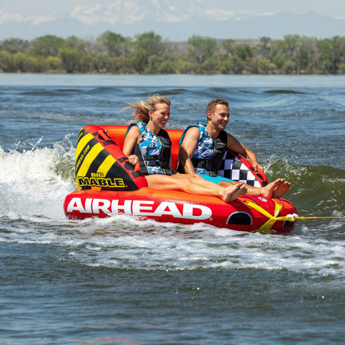 Airhead Big Mable, 2 Rider