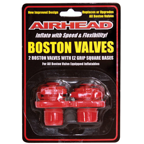Airhead Boston Valve, Pack of 2 AHBV2 Scuba